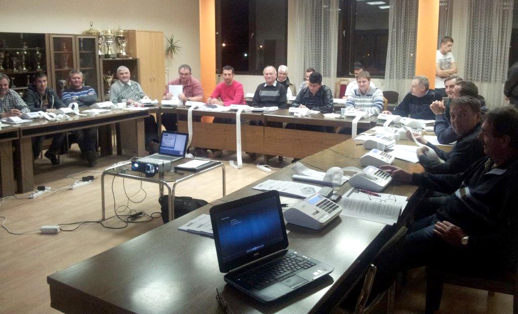 Viszonteladó partnerek az online pénztárgép tanfolyamon