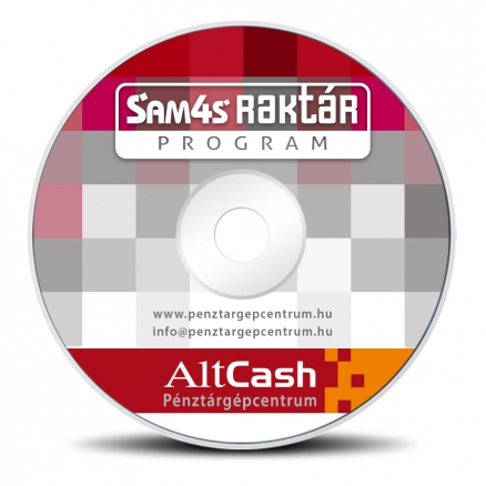 Sam4s raktár program