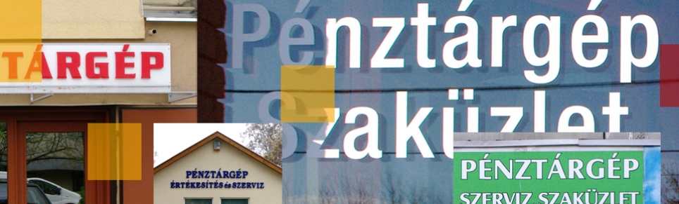 Pénztárgép bérlés szekszárd